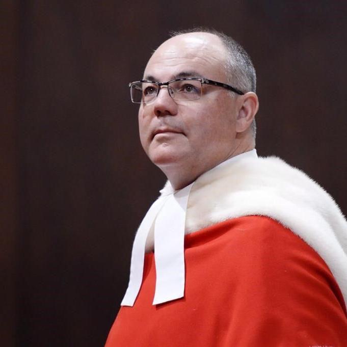 Supreme Court Justice Russell Brown denies Arizona altercation allegations